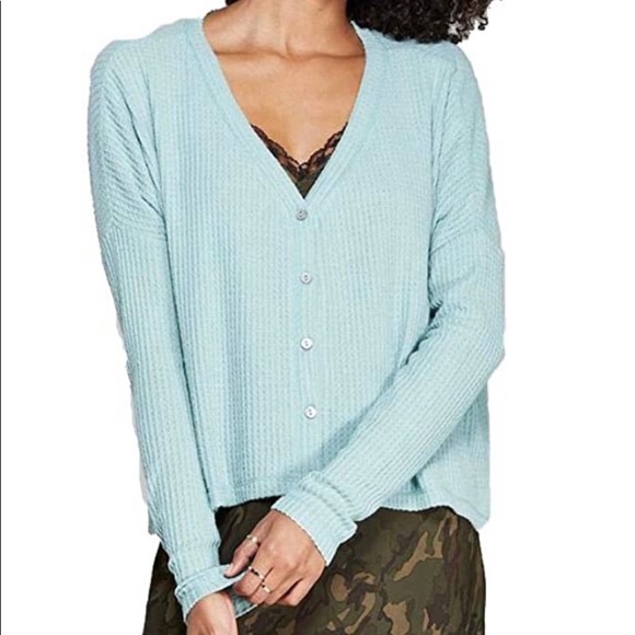 wild fable Sweaters - LIKE NEW WILD FABLE SMALL BLUE WOMENS SWEATER